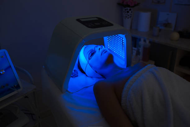 Fototerapia Led Facial